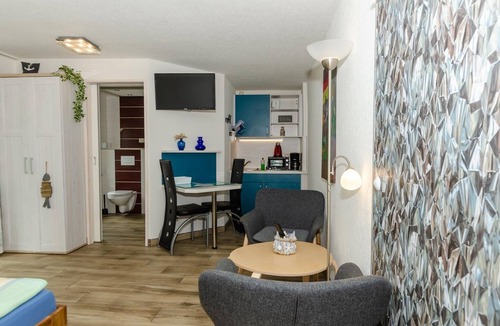 Schaprode Apartment | Appartement für 2 Personen in Schaprode auf Rügen Zi7