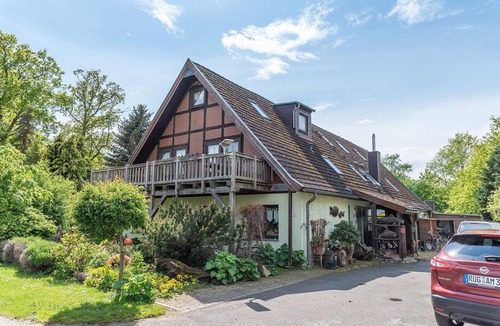 Schaprode Apartment | Appartement für 2 Personen in Schaprode auf der Insel Rügen Zi2