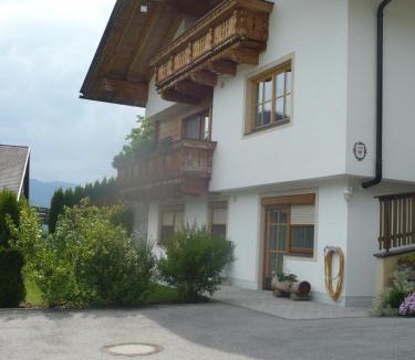 Anras Apartment | Appartement Gasser