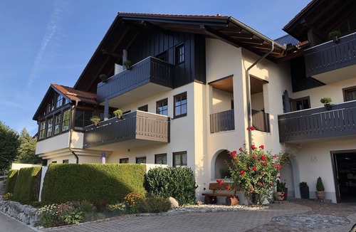 Oy Apartment | Appartement Gipfelglück