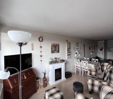 Sankt Englmar Apartment | Appartement Hüttenzauber in Sankt Englmar