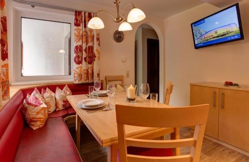 Pettneu am Arlberg Apartment | Appartement Habicher