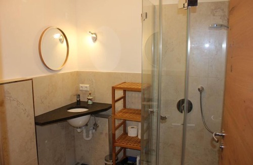 Teisendorf Apartment | Appartement Hocheder, 30m², 2 Personen, Wohnküche, Bad/WC