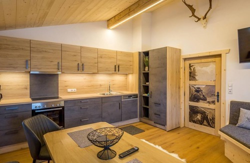 Itter Apartment | Appartement Hohe Salve - Kummererhof