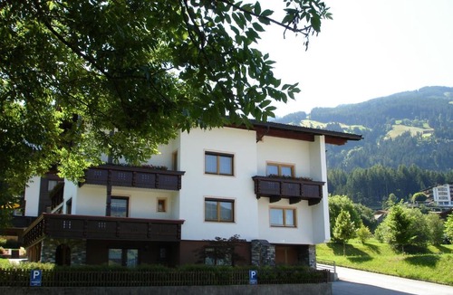 Fuegen Apartment | Appartement Hollaus