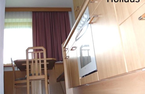 Fuegen Apartment | Appartement Hollaus