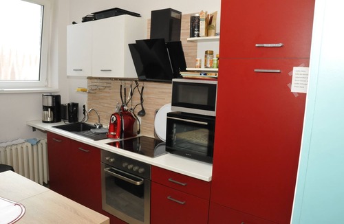 Hervest House | Appartement - Hotel Grütering