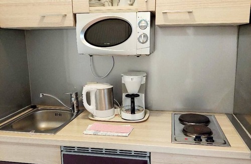 Safferstetten Apartment | Appartement II, III | Ferienunterkunft (25-26m2) mit Kleinküche