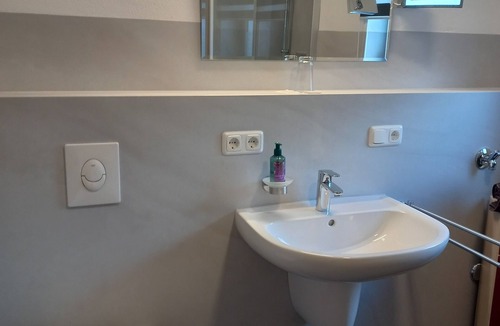 Vilseck Apartment | Appartement im 1. Stock mit Balkon