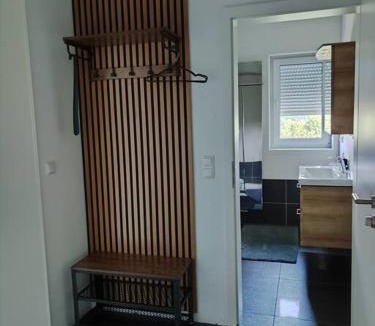 Untermitterdorf Apartment | Appartement im bayerischen Wald