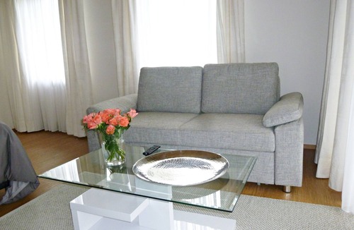 Chieming Apartment | Appartement in der Wolfsgrube