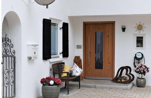 Halblech House | Appartement in Huis Bischoff
