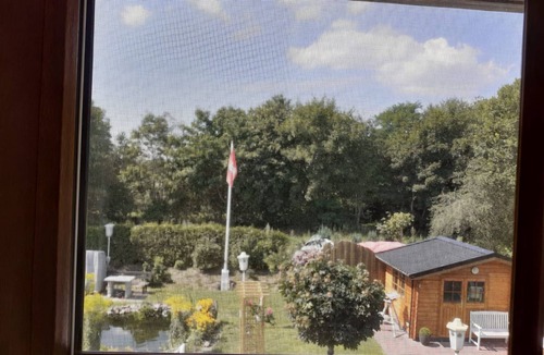 Nindorf Apartment | Appartement in Nindorf mit Garten by Interhome