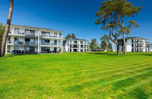 Zirchow Apartment | Appartement Inselzauber - Oase am Haff