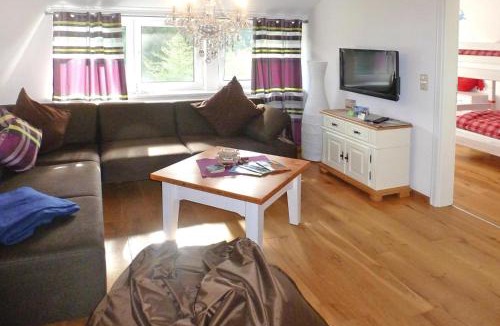 Stadland Apartment | Appartement Landhaus Markus, Süderschwei