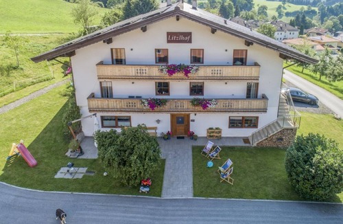 Itter Apartment | Appartement Litzlhof - Bauernhof Litzlhof