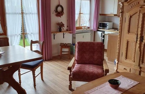 Reit im Winkl Apartment | Appartement Mählenhoff am Hauchen