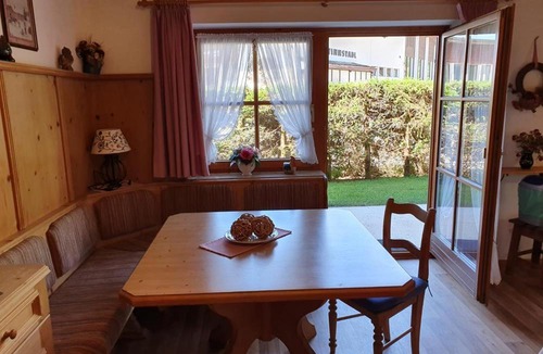 Reit im Winkl Apartment | Appartement Mählenhoff am Hauchen