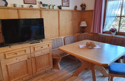 Reit im Winkl Apartment | Appartement Mählenhoff am Hauchen