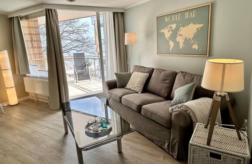 Scharbeutz Apartment | Appartement -Mehrblick - Montemare Mon/27