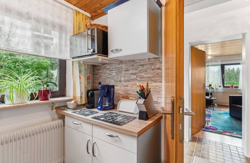 Schwarzenbach Apartment | Appartement mit Garten in Schwärzenbach by Interhome