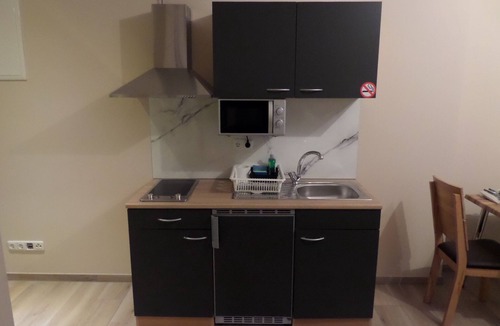 Erlenbach am Main Apartment | Appartement mit Getrennten Betten