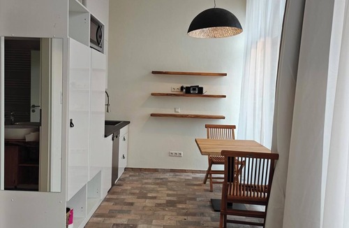 Buhlau Apartment | Appartement mit großer Sonnenterrasse
