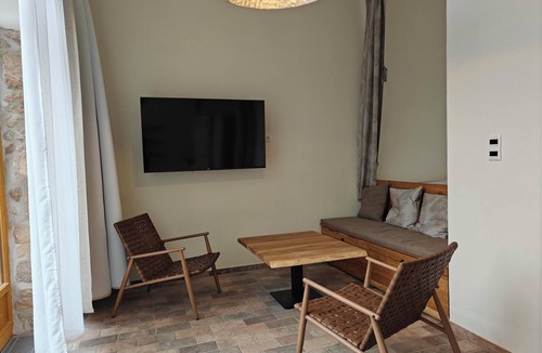 Buhlau Apartment | Appartement mit großer Sonnenterrasse