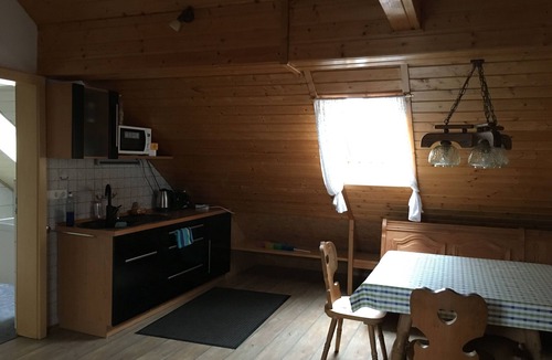 Marzling Apartment | Appartement mit Zugang zur Dachterrasse