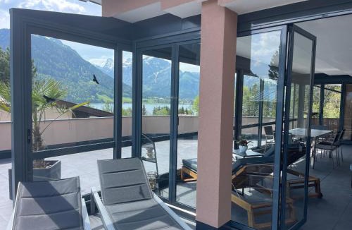 Buchau Apartment | Appartement Mountain Lake