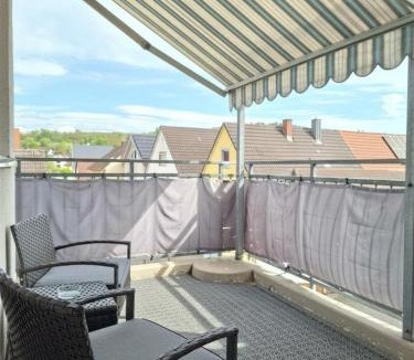Ringsheim Apartment | Appartement nähe Europa-Park Ringsheim JULI-Homes