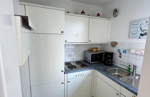 Scharbeutz Apartment | Appartement Neue Bergstraße 1 - BER/113