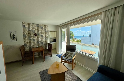 Scharbeutz Apartment | Appartement Neue Bergstraße 1 - BER/113