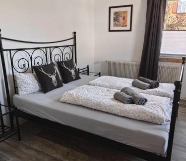 Roetenbach Apartment | Appartement Schöne Schwarzwald Auszeit