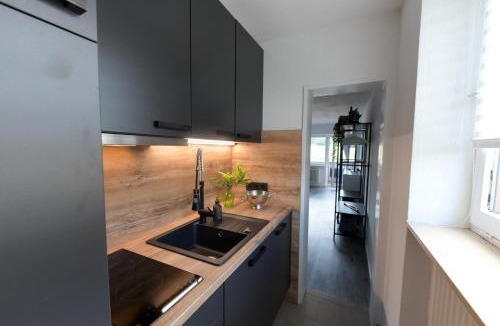 Obertal Apartment | Appartement Schwarzwald-Living