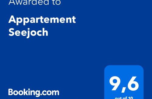 Mosern Apartment | Appartement Seejoch