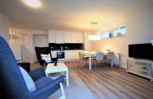 Scharbeutz Apartment | Appartement Seeperle Fis/001