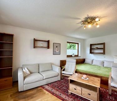 Seefeld in Tirol Apartment | Appartement Seyrling Frajo