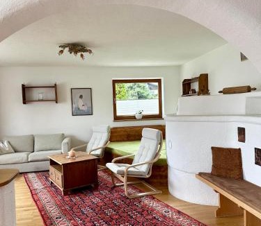 Seefeld in Tirol Apartment | Appartement Seyrling Frajo