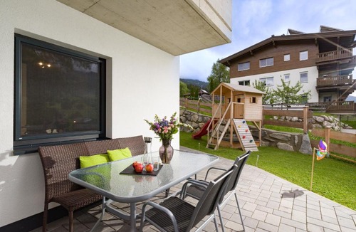 Moosen Apartment | Appartement Sonnentraum