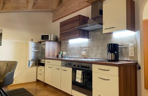 Distelberg Apartment | Appartement Thurnbach