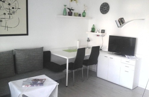 Safferstetten Apartment | Appartement V | 30 qm großes geschmackvoll eingerichtetes Appartement für 1 - 2 Personen
