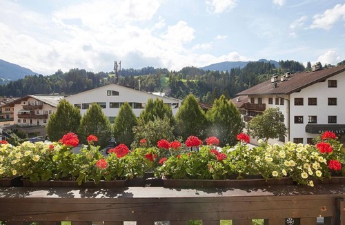 Hopfgarten Markt Apartment | Appartement Zwoa - Gästehaus Kulmer