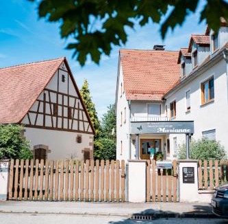 Merkendorf Apartment | Appartementanlage Marianne