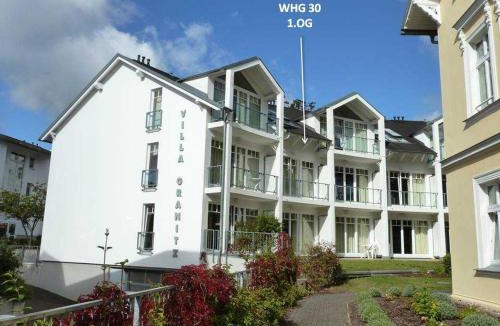 Gohren Apartment | Appartementanlage Villa Granitz 45493