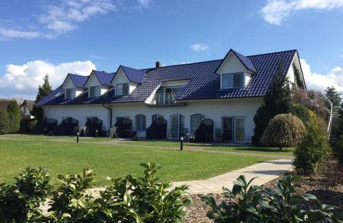 Am Schwarzen Busch Apartment | Appartementanlage Zur Seemöwe