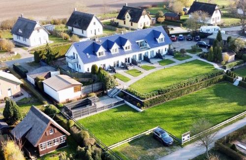Am Schwarzen Busch Apartment | Appartementanlage Zur Seemöwe
