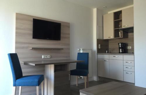 Am Schwarzen Busch Apartment | Appartementanlage Zur Seemöwe