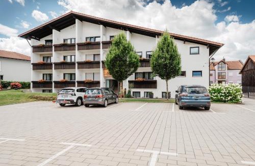 Safferstetten Apartment | Appartementhaus Absmeier