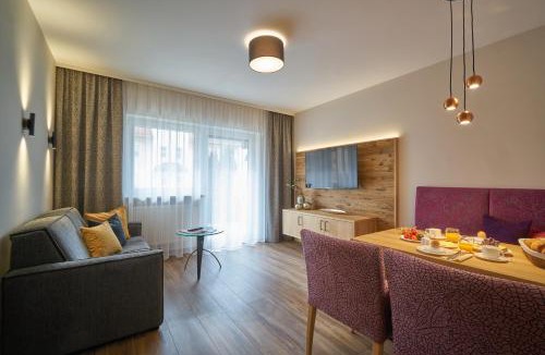 Safferstetten Apartment | Appartementhaus Absmeier